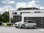 Volvo V60 Plug-in Hybrid 2011 года